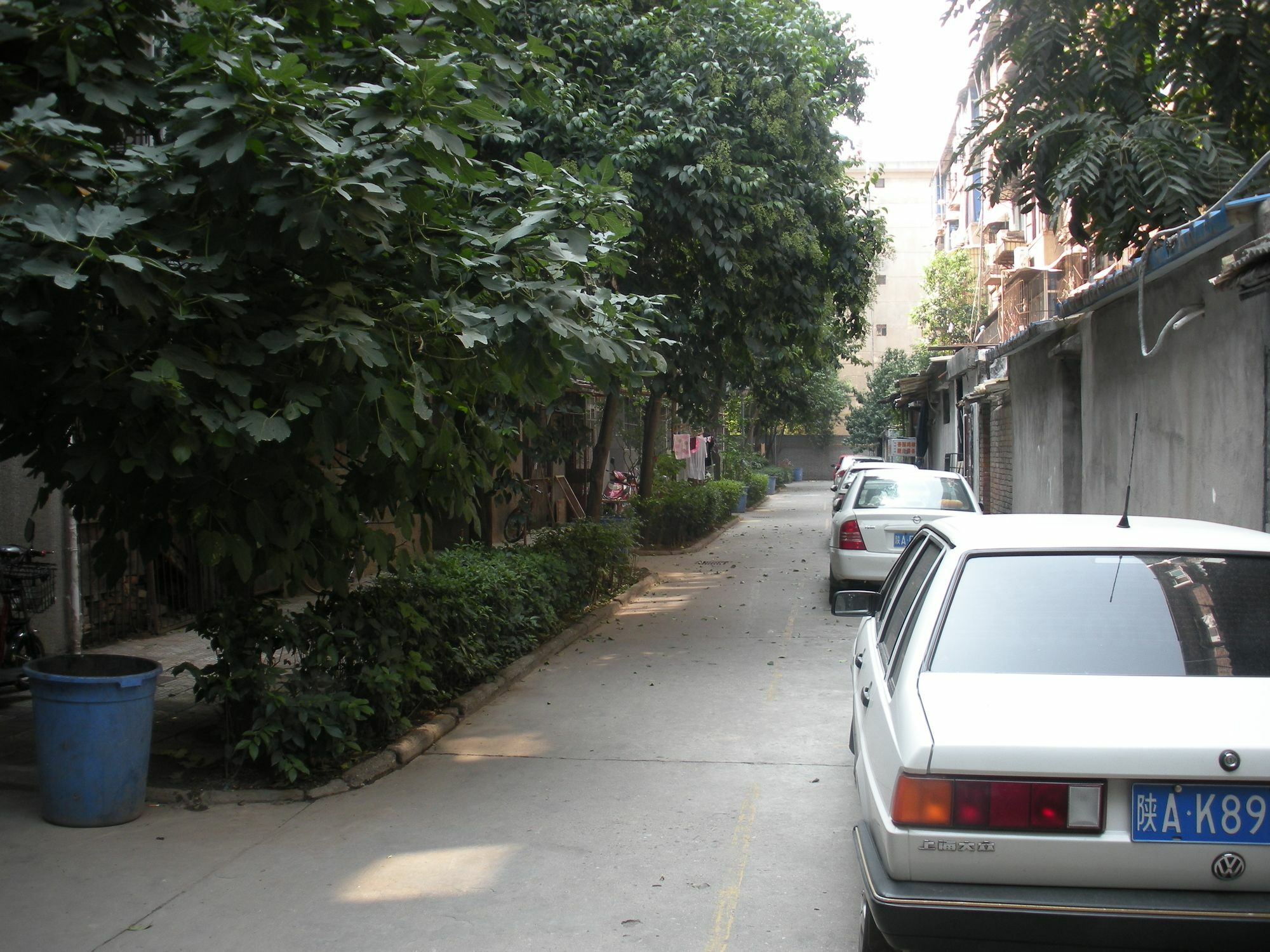 Red Dawn Hostel Xi'An Xi'an  Exterior photo